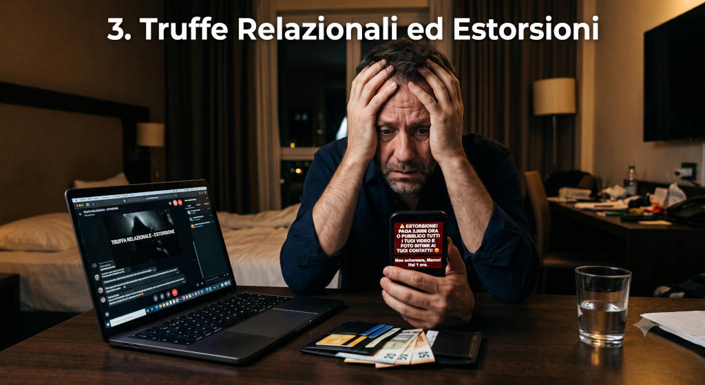 TruffeRelazionali