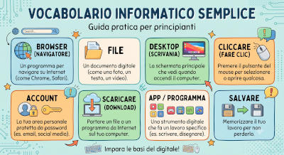 Vocabolario